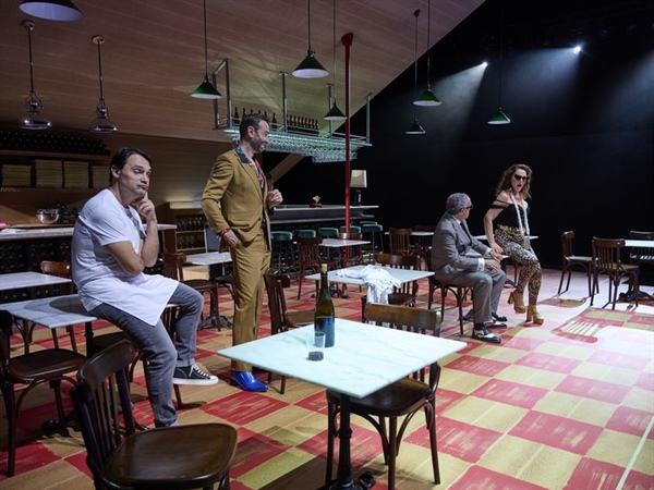 ABAO Bilbao Opera inaugura la temporada con una propuesta contemporánea de Don Pasquale