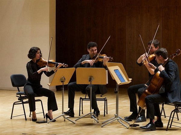 Crítica / Mendelssohn de cámara, cuerda y cuarteto - por Luis Mazorra Incera