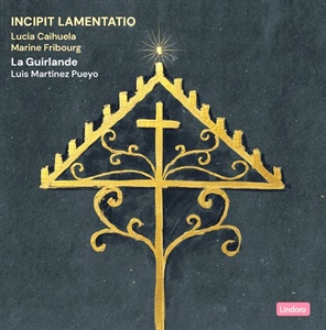 INCIPIT LAMAENTATIO