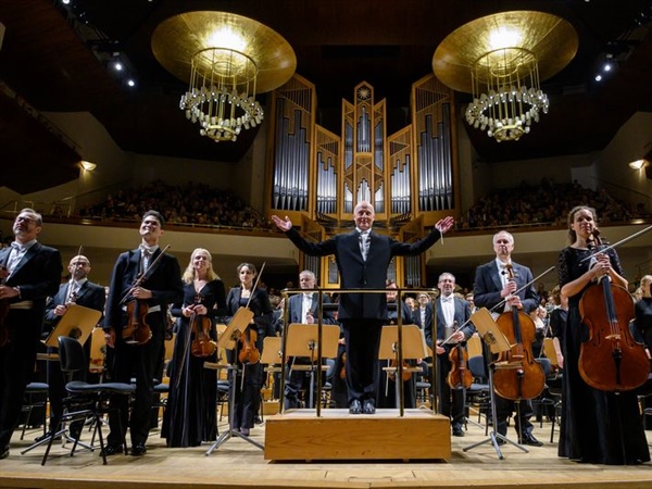 Crítica / Grandiosa Séptima de Mahler - por Jerónimo Marín