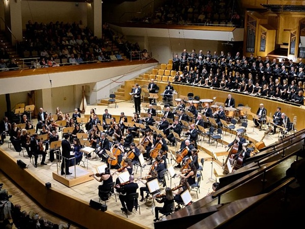 Conciertos de noviembre en la Orquesta y Coro Nacionales de España