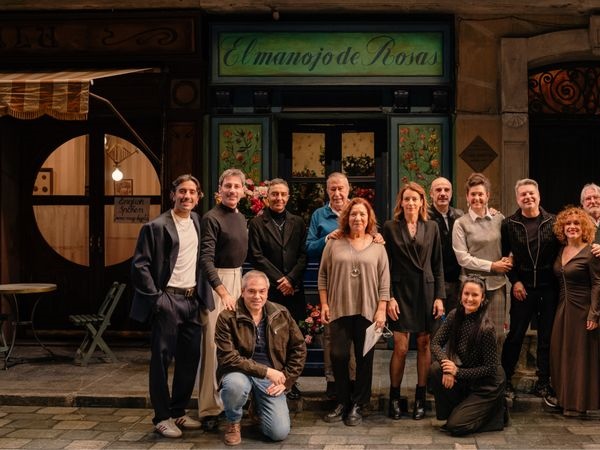 Alondra de la Parra y Emilio Sagi, tándem para 'La del manojo de rosas' en el Teatro de la Zarzuela