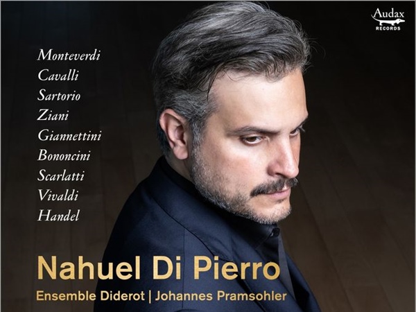 El Ensemble Diderot presenta su primer disco como orquesta