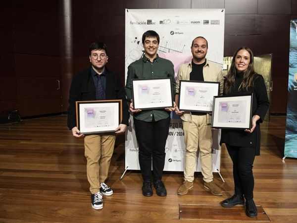 Antón Alcalde obtiene el 35 Premio Jóvenes Compositores Fundación SGAE - CNDM 2024