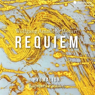 MOZART: Requiem KV 626 (+ otras obras)