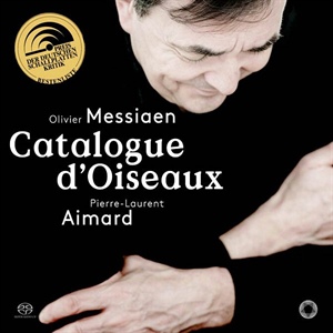 MESSIAEN: Catalogue d’Oiseaux