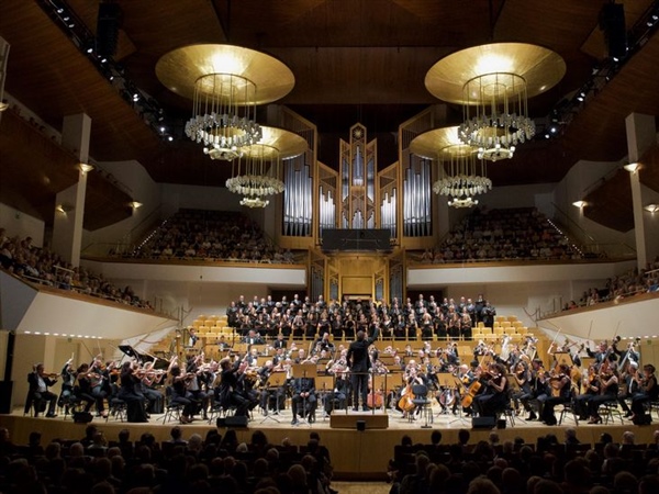 El Mesías de Haendel llega por navidad a los atriles de la Orquesta y Coro Nacionales de España