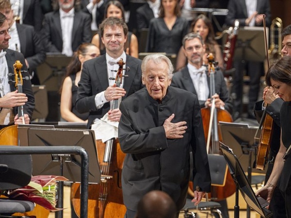 Crítica / Filarmónica de Gran Canaria y Herbig: Bruckner en el corazón - por Juan Francisco Román