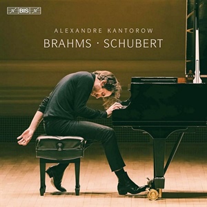 BRAHMS: Sonata para piano n. 1 Op. 1. SCHUBERT: Fantasía Wanderer D 760