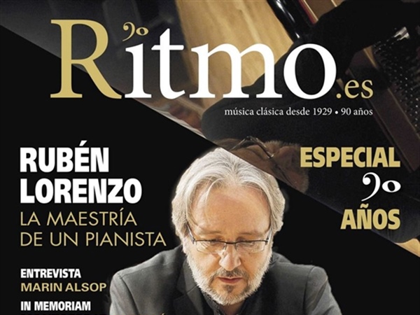 Ritmo entra en sus 90 años en noviembre ¿Quieres acompañarnos?