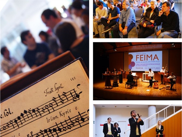FEIMA, II Feria y Encuentros Internacionales de Música Antigua GEMA