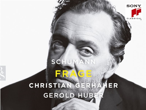 Christian Gerhaher proyecta la integral de Lieder de Schumann en Sony Classical