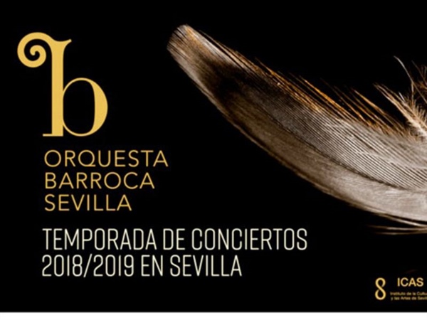 La Orquesta Barroca de Sevilla presenta su temporada de conciertos 2018/19