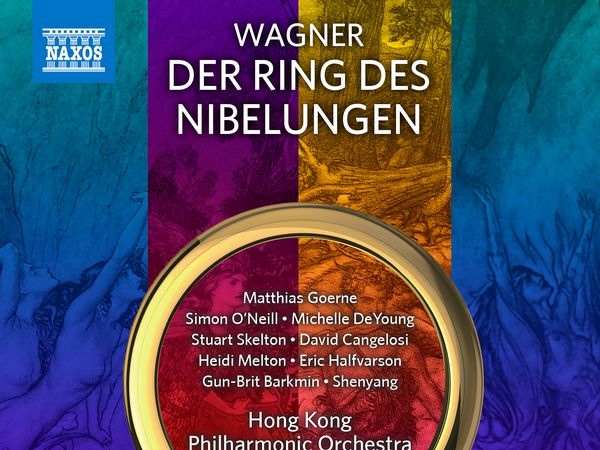 El Anillo wagneriano de Jaap van Zweden con Matthias Goerne en las novedades CD NAXOS para enero 2019