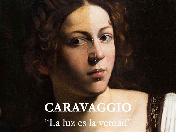 “Caravaggio. La luz de la verdad”, obra de teatro de Luis Agius