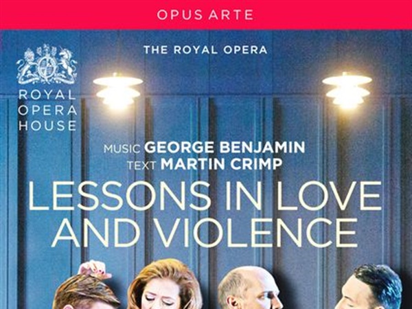 Lessons in Love and Violence, una gran ópera contemporánea