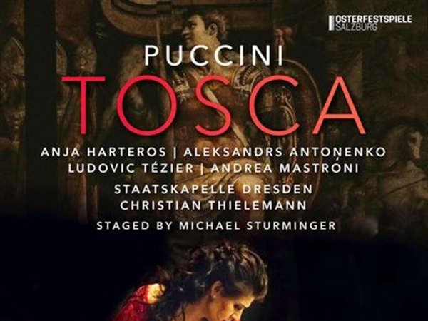 Thielemann, Harteros, Jansons, Durlovski... en las novedades DVD y BR de Abril