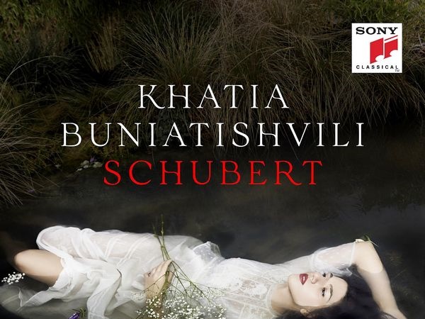 Khatia Buniatishvili graba Schubert para Sony Classical