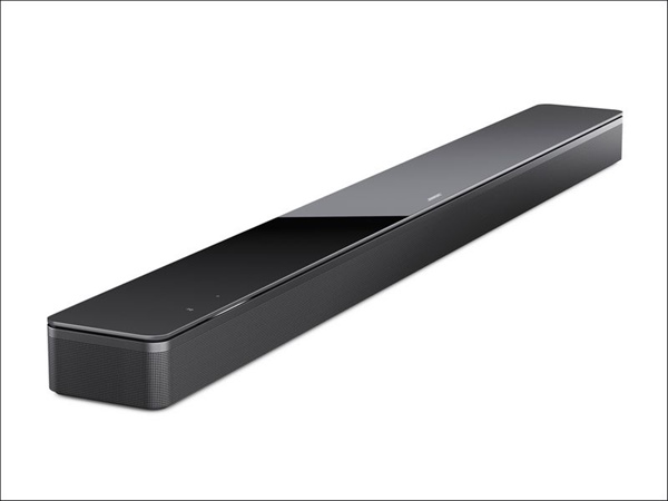 Bose presenta su nueva barra de sonido Soundbar 700