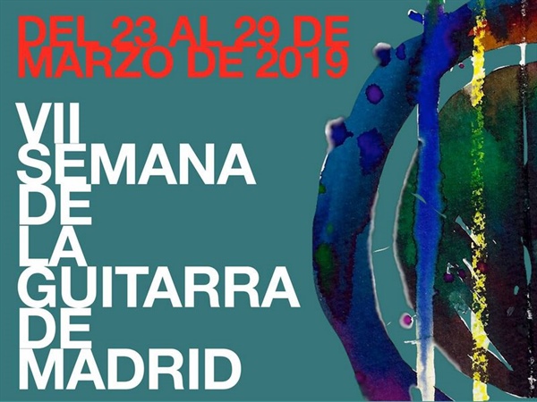 La VII Semana de la Guitarra de Madrid reúne conservatorios, lutieres e intérpretes