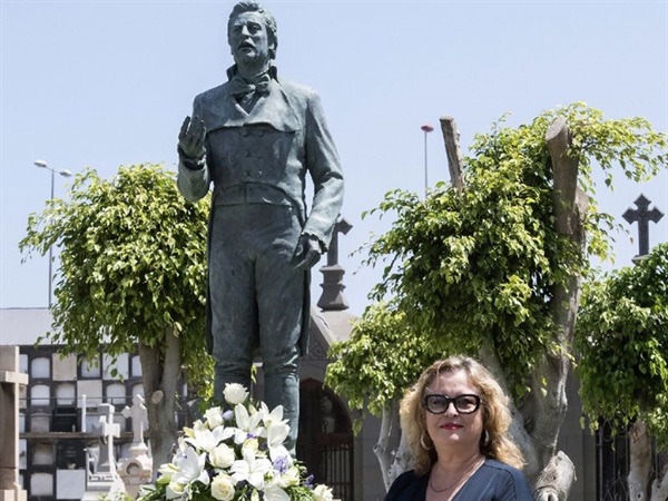 La FIAK prosigue con los homenajes a Alfredo Kraus en el 20 aniversario de su fallecimiento