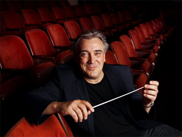 Jaime Martín nombrado próximo director musical de Los Angeles Chamber Orchestra