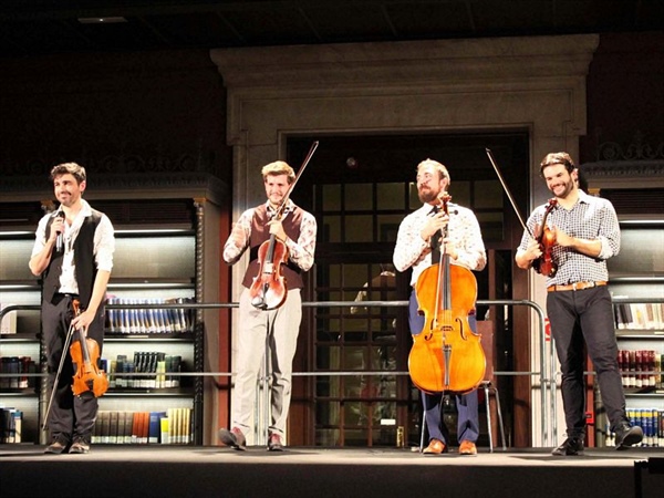 Arranca el ciclo “Música en la Biblioteca Nacional de España”