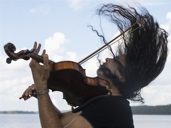 Yuval Gotlibovich inicia su gira asiática en el VII French Classic Music Festival de Pengzhou