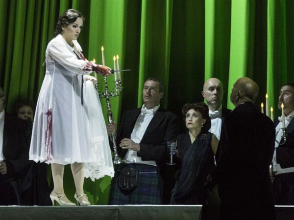 Lucia di Lammermoor, de Donizetti, inaugura la nueva temporada de ABAO Bilbao Opera