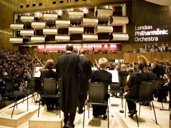 La London Philharmonic y Vladimir Jurowski celebran la 50 temporada de Ibermúsica