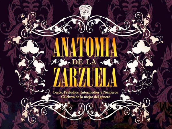 “Anatomía de la Zarzuela”, lo mejor de nuestro género lírico en Warner Classics