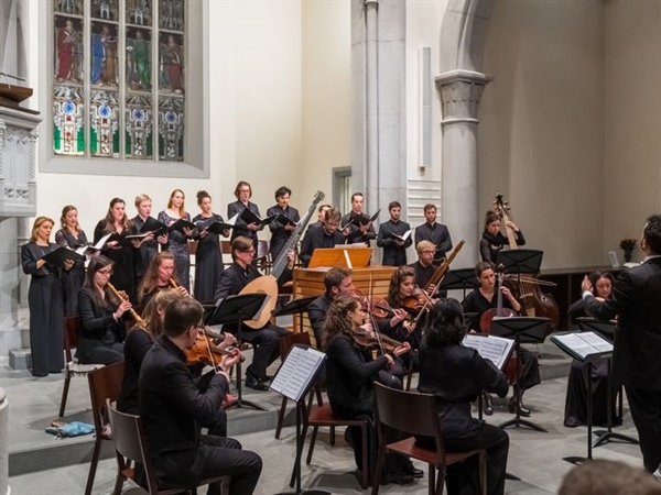 Javier Ulises Illán dirige la Pasión más humana de Bach en el prestigioso KKL de Lucerna