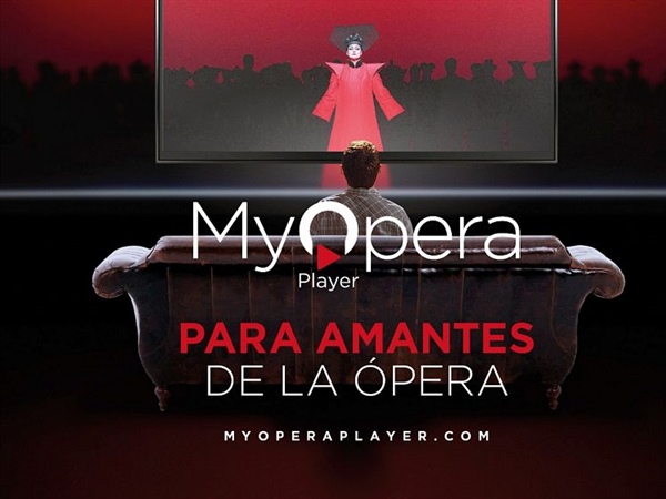 El Teatro Real ofrece acceso gratuito a ‘My Opera Player’ y cancela las funciones de la ópera ‘Lear’