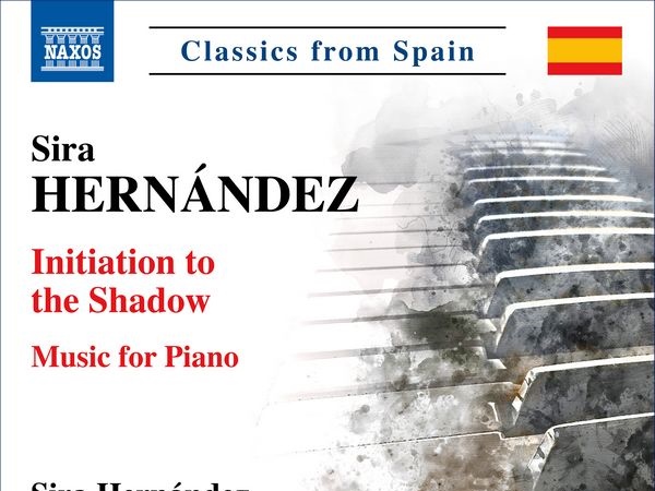 Sira Hernández presenta su nuevo CD en NAXOS