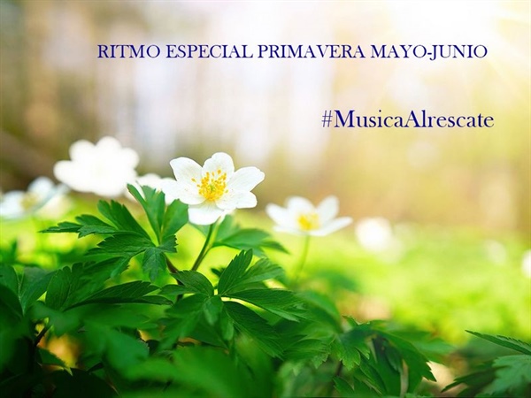 Ritmo fusiona mayo-junio en su especial revista de primavera, disponible en breve