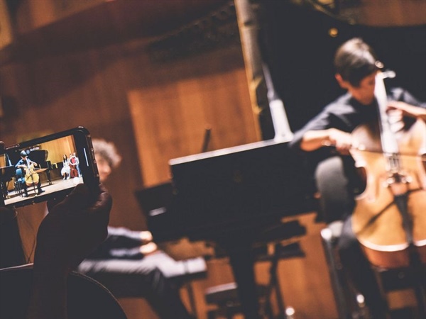 La Escuela Superior de Música Reina Sofía adapta su Summer Camp con dos programas online