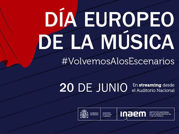 La Orquesta y Coro Nacionales de España, en el Día Europeo de la Música