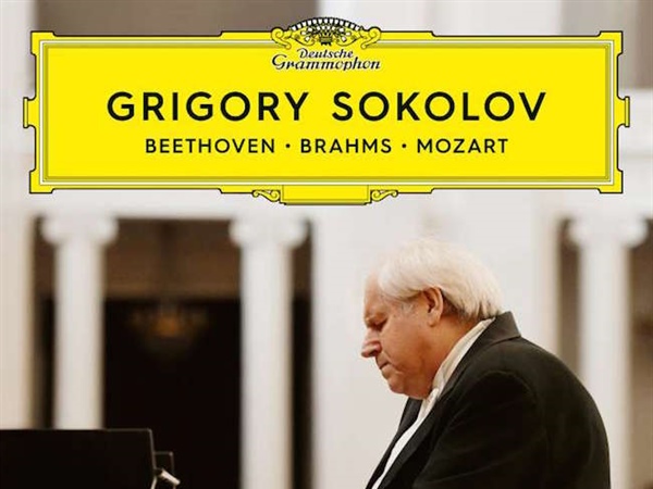 Grigory Sokolov y su última grabación, con un piano gran cola Steinway & Sons de HINVES