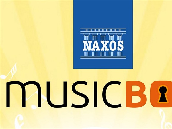 NAXOS presenta su nuevo servicio Web MUSIC BOX para niños de 4-12 años