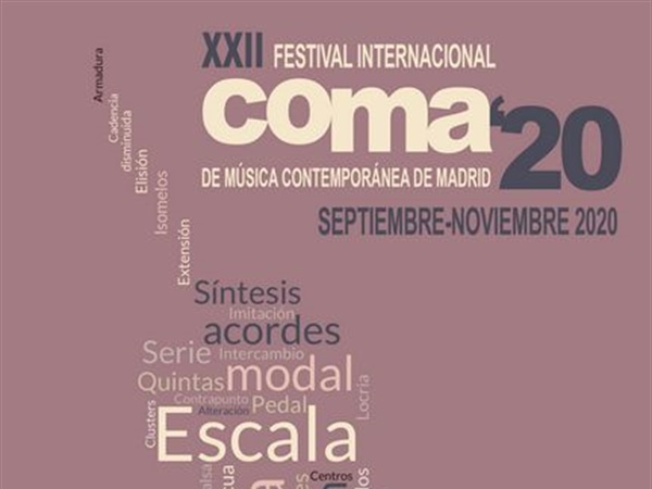 Nueva edición del Festival COMA’20