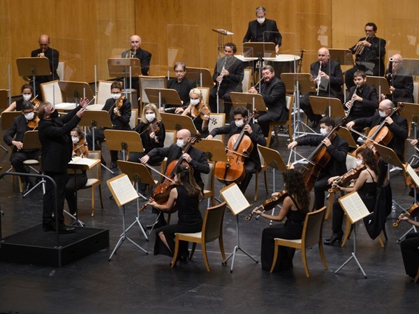 El Festival de Santander despide una edición convertida en “refugio musical” para público y artistas