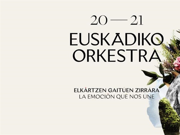 Euskadiko Orkestra inicia su Temporada más difícil con un festival Schubert