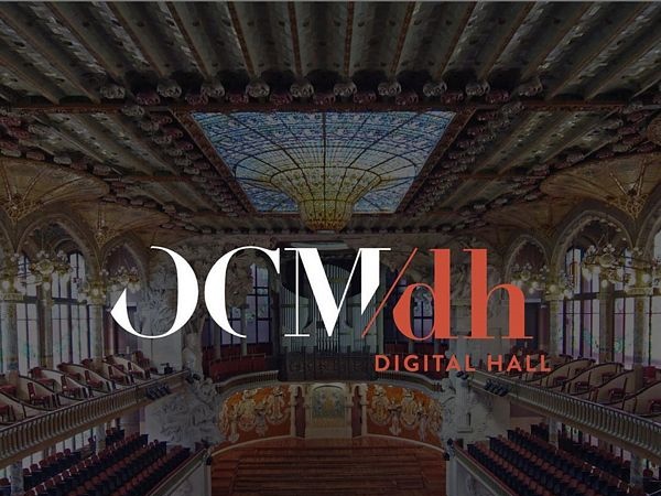 Nace la OCM Digital Hall, una nueva plataforma digital de streaming