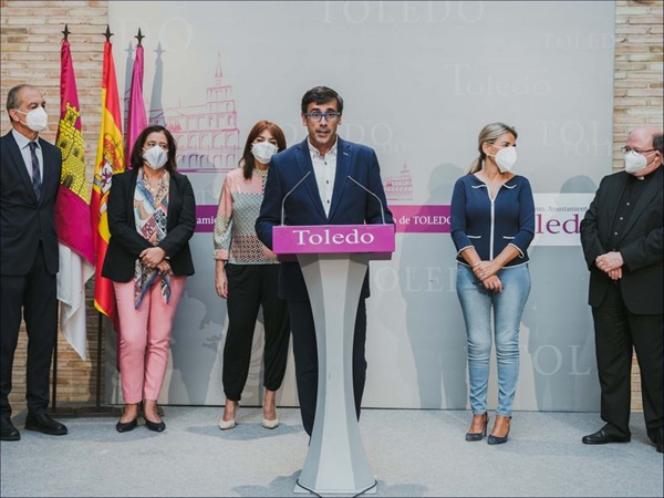 Festival de Música El Greco en Toledo 2020