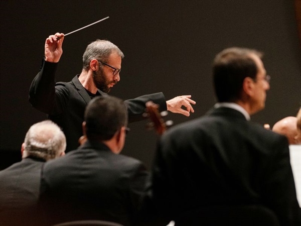 La Sinfónica de Galicia inicia su temporada en el Coliseum de A Coruña con la Novena de Mahler