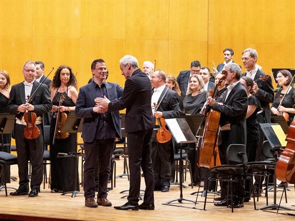 Inicio de temporada de la Real Filharmonía de Galicia