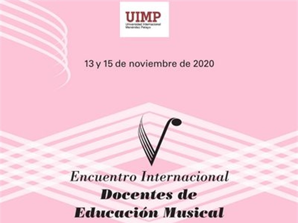 Encuentro Internacional de Docentes de Música en Cuenca UIMP