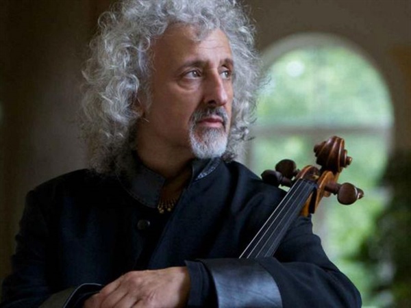 Mischa Maisky y la Orquestra Simfònica Camera Musicae (OCM) en el Palau de la Música