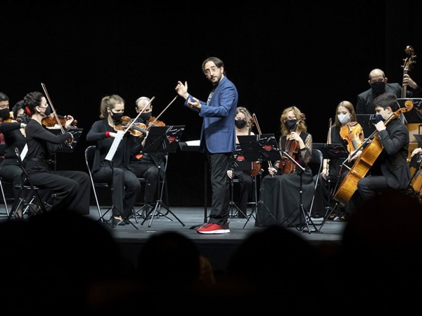 Camerata Musicalis propone celebrar San Valentín con el ‘Concierto de Aranjuez’