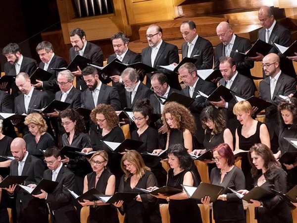 "Carmina Burana" con el Coro Nacional de España